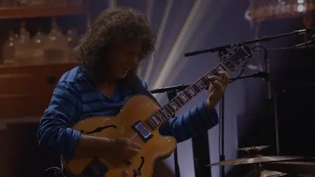 Pat Metheny - The Unity Sessions (2015) Blu-ray