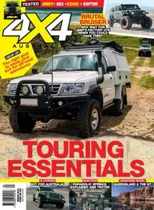 4x4 Magazine Australia - April 2019