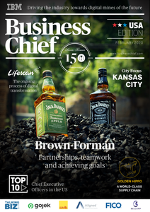 Business Chief USA - February 2020