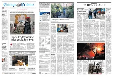 Chicago Tribune – November 28, 2020
