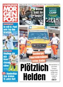 Hamburger Morgenpost – 13. Juni 2022