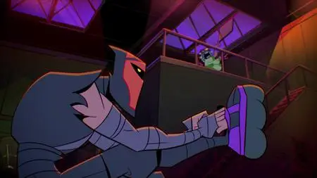 Rise of the Teenage Mutant Ninja Turtles S01E30