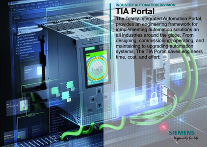 Siemens Simatic TIA Portal V14 SP1 (repost)