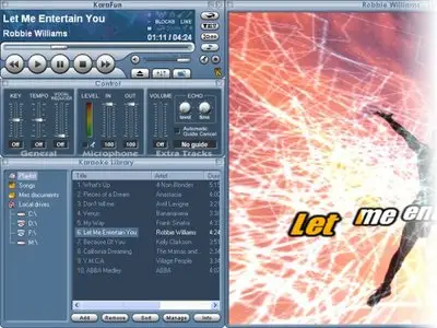 Karaoke Kit 