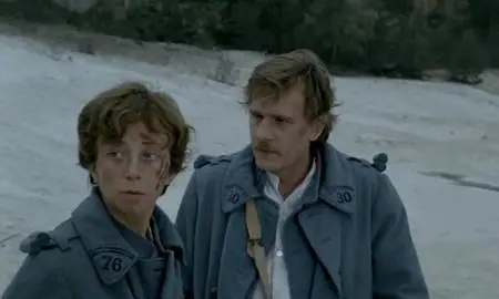 (Drame) La France [DVDrip] 2007  Re-post