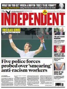 The Independent - Saturday, 6 July - 2013
