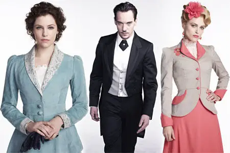 Dracula - Character Promotional Photos