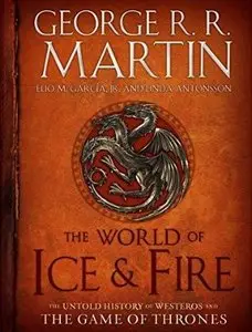 The World of Ice & Fire [Audiobook]