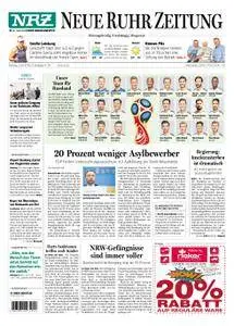 NRZ Neue Ruhr Zeitung Essen-Postausgabe - 05. Juni 2018