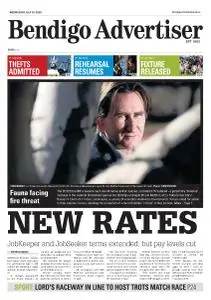 Bendigo Advertiser - July 22, 2020