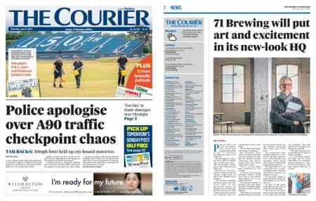The Courier Dundee – July 09, 2022