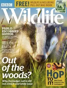 BBC Wildlife Magazine – April 2020
