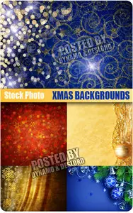 Xmas Backgrounds - UHQ Stock Photo