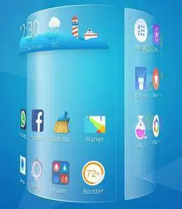 CM Launcher 3D-Theme,Wallpaper v3.28.0 (Unlocked)