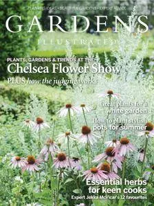 Gardens Illustrated Magazine - May 2016