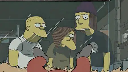 The Simpsons S18E21