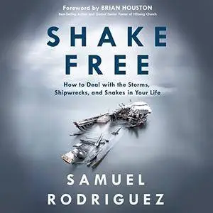 Shake Free: How to Deal with the Storms, Shipwrecks, and Snakes in Your Life [Audiobook]