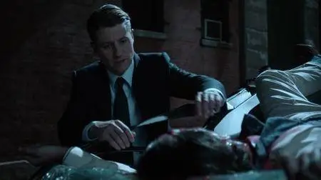 Gotham S03E09