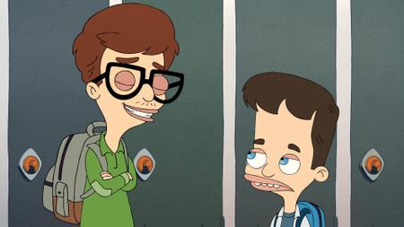Big Mouth S01