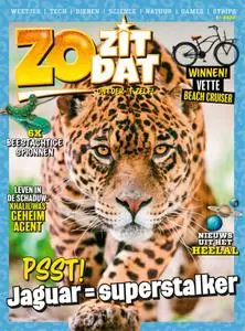 Zo Zit Dat - april 2020