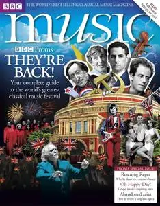 BBC Music Magazine – June 2016