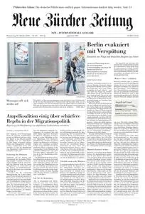 Neue Zürcher Zeitung International - 12 Oktober 2023