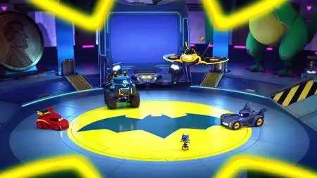 Batwheels S01E35