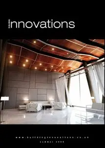 Building Innovations - Summer 2009