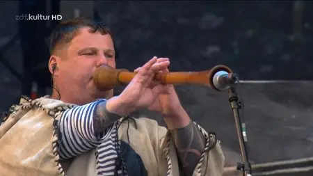 In Extremo - Wacken 2015 [HDTV, 720p]