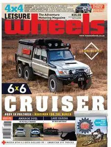 Leisure Wheels - August 2017