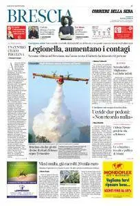 Corriere della Sera Brescia - 18 Agosto 2018