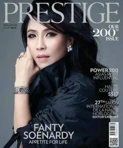 Prestige Singapore - April 2017