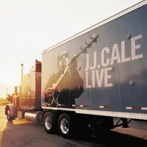 J.J. Cale - Live (2001/2017) [Official Digital Download]