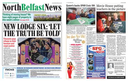 North Belfast News – February 08, 2020