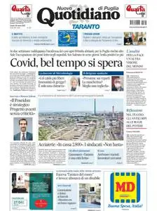 Quotidiano di Puglia Taranto - 26 Marzo 2022
