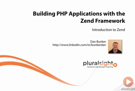 Building PHP Applications with the Zend Framework