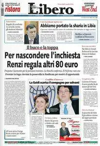 Libero - 06.04.2016