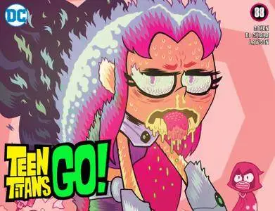 Teen Titans Go! 033 (2016)