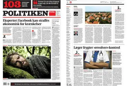 Politiken – 17. januar 2018