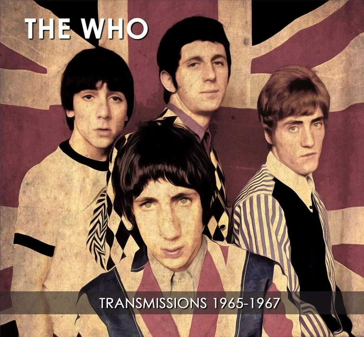 Albums the who. Группа the who. The who 1965. The who обложки альбомов. The who 1967.