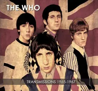 The Who - Transmissions 1965-1967 (2019) Unofficial Release