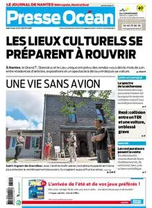 Presse Océan Nantes – 28 mai 2020