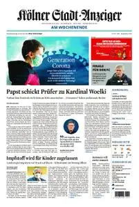 Kölner Stadt-Anzeiger Euskirchen – 29. Mai 2021