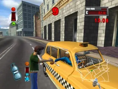 Portable London Taxi: Rushour v1.0