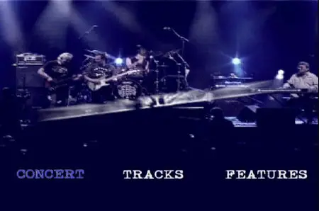 Ten Years After - Live at Fiesta City (2009) Re-up