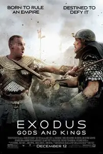 Exodus: Gods and Kings (2014)