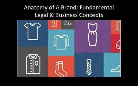 Anatomy of A Brand: Fundamental Copyright & Legal Concepts and Pricing Strategy