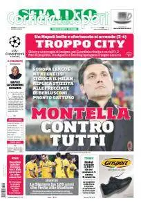 Corriere dello Sport Edizioni Locali - 2 Novembre 2017