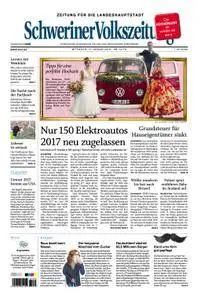 Schweriner Volkszeitung Zeitung für die Landeshauptstadt - 17. Januar 2018