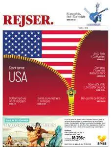 Rejser – 25. februar 2018